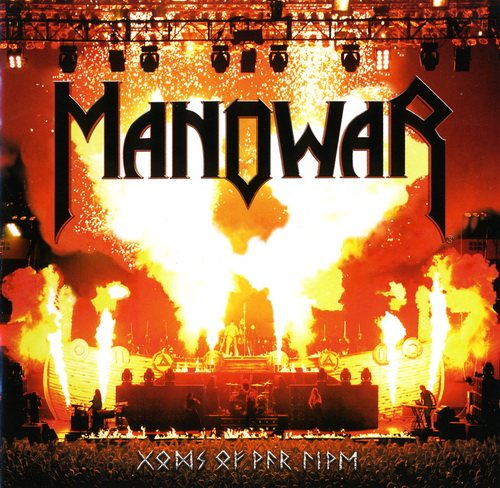 Постер Manowar - Discography Manowar - Discography