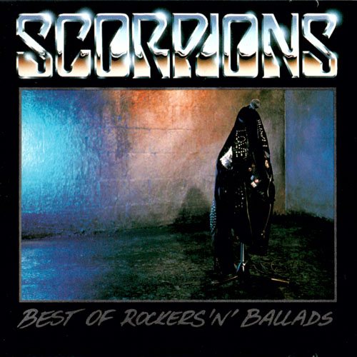 Постер Scorpions - Discography Scorpions - Discography