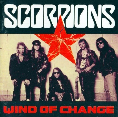 Постер Scorpions - Discography Scorpions - Discography