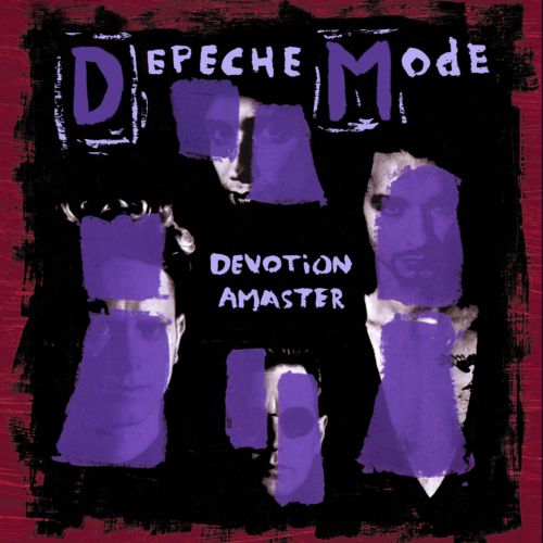 Постер Depeche Mode - ReConstruction Time Master Depeche Mode - ReConstruction Time Master