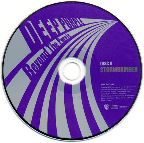 Постер Deep Purple: Beyond The Purple Deep Purple: Beyond The Purple