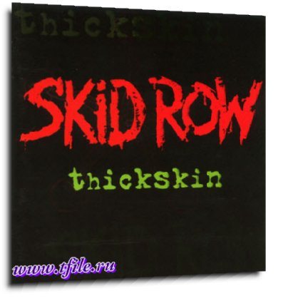 Постер Skid Row Skid Row