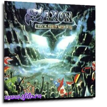Постер Saxon - Студийная дискография Saxon - Студийная дискография