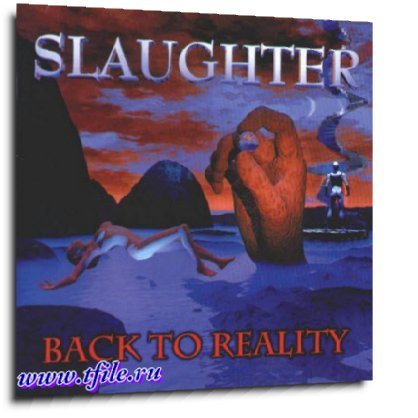 Постер Slaughter - Дискография Slaughter - Дискография