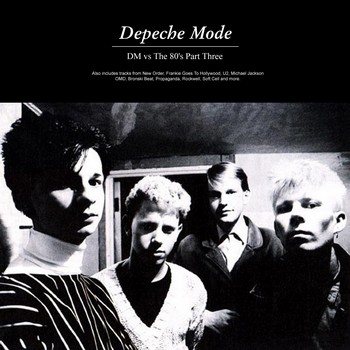Постер Kaiser Soze - Depeche Mode Megamixes Kaiser Soze - Depeche Mode Megamixes