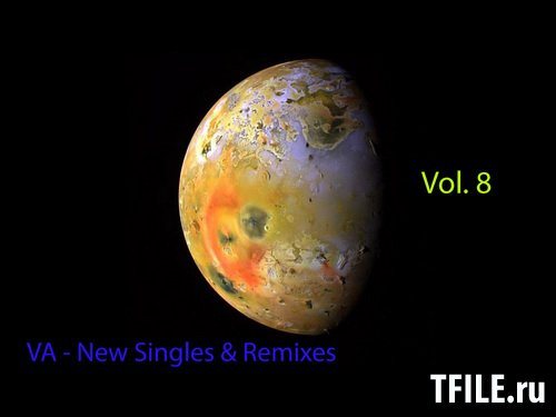Постер VA - New Singles Remixes Vol. 1-60 VA - New Singles Remixes Vol. 1-60