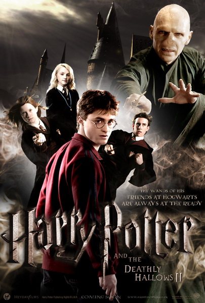 Постер OST Гарри Поттер 1-8 / Harry Potter 1-8 OST Гарри Поттер 1-8 / Harry Potter 1-8