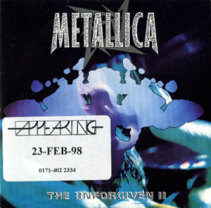 Постер Metallica - 11 Promo CD singles Metallica - 11 Promo CD singles