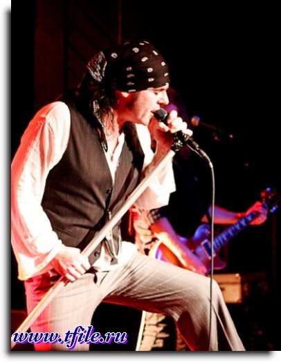 The Quireboys - Дискография 