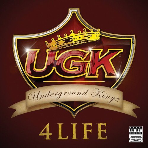 Постер UGK - Discography UGK - Discography