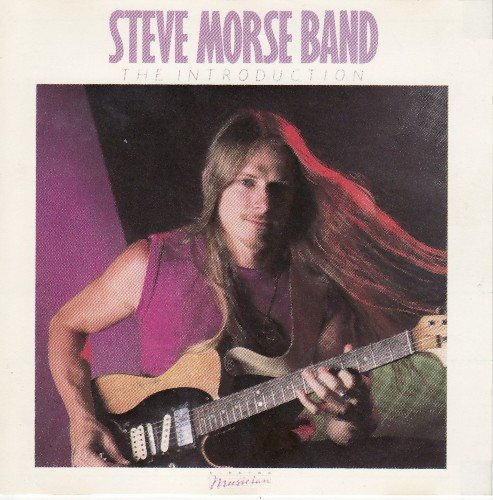 Постер Steve Morse - Discography Steve Morse - Discography