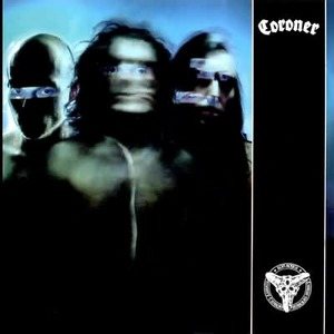 Постер Coroner - Дискография Coroner - Дискография
