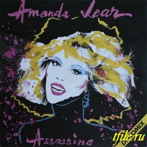 Постер Amanda Lear - Дискография Amanda Lear - Дискография