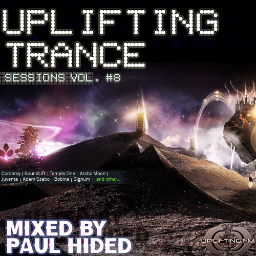Постер Paul Hided - Uplifting Trance Sessions Vol. 1-10 Paul Hided - Uplifting Trance Sessions Vol. 1-10