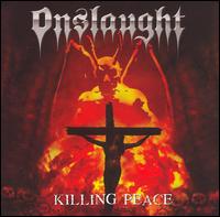 Постер ONSLAUGHT - Дискография ONSLAUGHT - Дискография