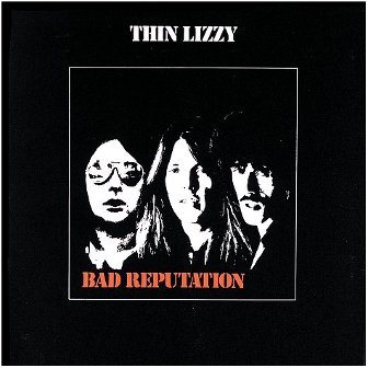 Постер Thin Lizzy - Discography Thin Lizzy - Discography