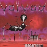 Постер Voivod - Дискография Voivod - Дискография