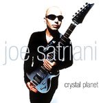 Постер Joe Satch Satriani - Discography Joe Satch Satriani - Discography