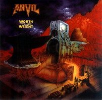 Постер Anvil - Дискография Anvil - Дискография