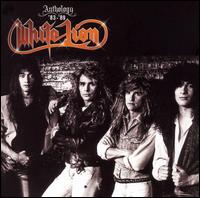 Постер White Lion - Дискография White Lion - Дискография
