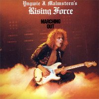 Постер Yngwie J. Malmsteen Yngwie J. Malmsteen