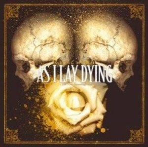 Постер As I Lay Dying - Дискография As I Lay Dying - Дискография