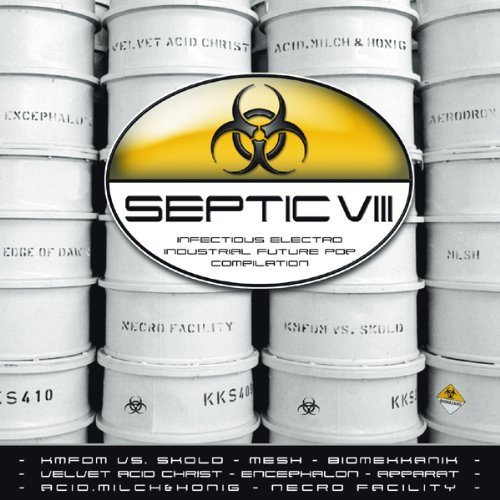 Постер VA - Septic I-VIII VA - Septic I-VIII
