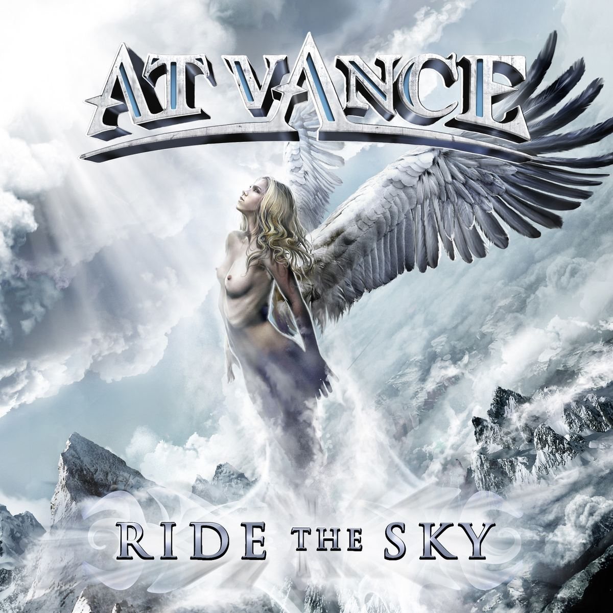 Постер At Vance - Discography At Vance - Discography