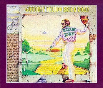 Постер Elton John Elton John