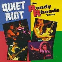 Постер Quiet Riot - Дискография Quiet Riot - Дискография