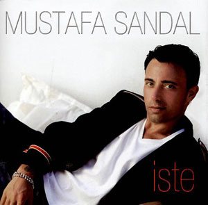 Постер Mustafa Sandal - Дискография Mustafa Sandal - Дискография