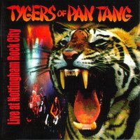 Постер Tygers of Pan Tang - Дискография Tygers of Pan Tang - Дискография