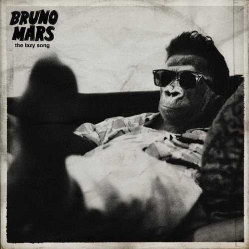 Постер Bruno Mars - Discography Bruno Mars - Discography