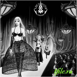 Постер Lacrimosa - Дискография Lacrimosa - Дискография
