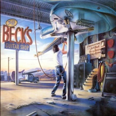 Постер Jeff Beck 2 Box Sets / 10 Albums Jeff Beck 2 Box Sets / 10 Albums