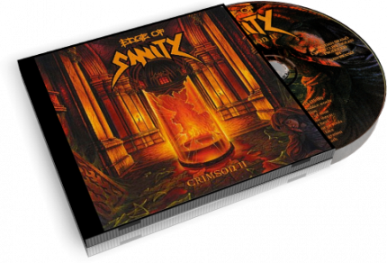Постер Edge Of Sanity - Дискография Edge Of Sanity - Дискография