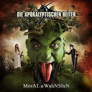 Постер Die Apokalyptischen Reiter - Discography Die Apokalyptischen Reiter - Discography