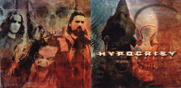 Постер Hypocrisy - Discography Hypocrisy - Discography