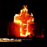 Постер Marilyn Manson - Дискография Marilyn Manson - Дискография