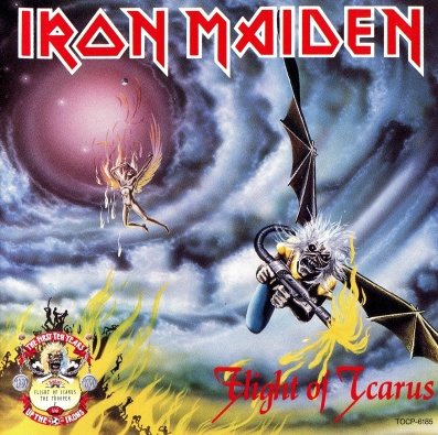 Постер Iron Maiden - The First Ten Years Iron Maiden - The First Ten Years