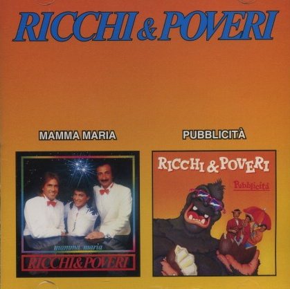 Постер Ricchi E Poveri - Collection Ricchi E Poveri - Collection