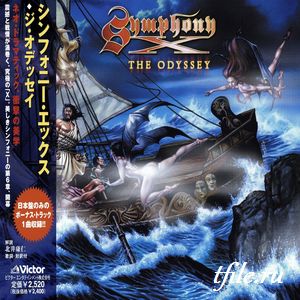 Постер Symphony X - Дискография Symphony X - Дискография