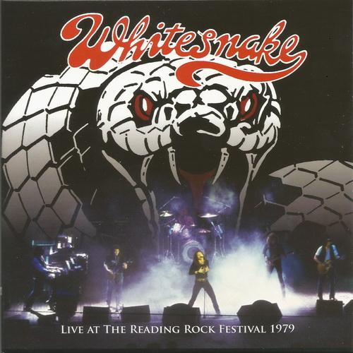 Постер Whitesnake - Box Snakes: The Sunburst Years 1978-1982 Whitesnake - Box Snakes: The Sunburst Years 1978-1982