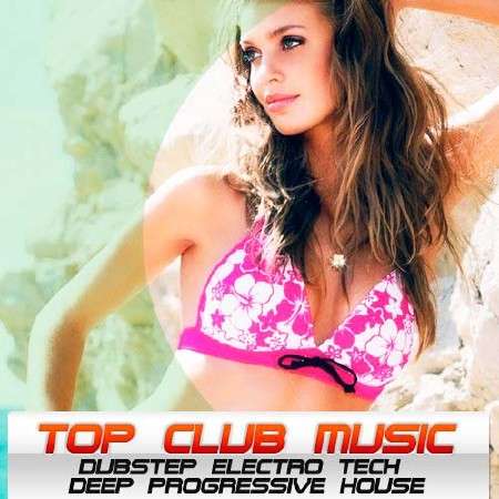 Постер VA - Top club music vol.2-30 VA - Top club music vol.2-30