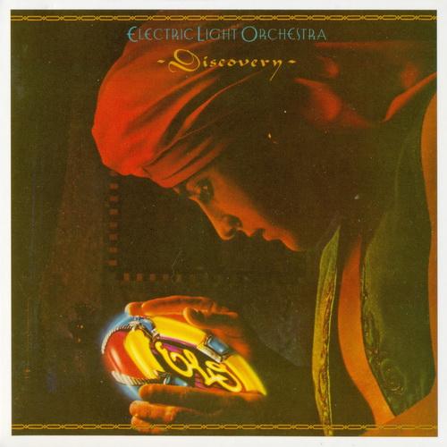 Постер Electric Light Orchestra - The Classic Albums Collection Electric Light Orchestra - The Classic Albums Collection