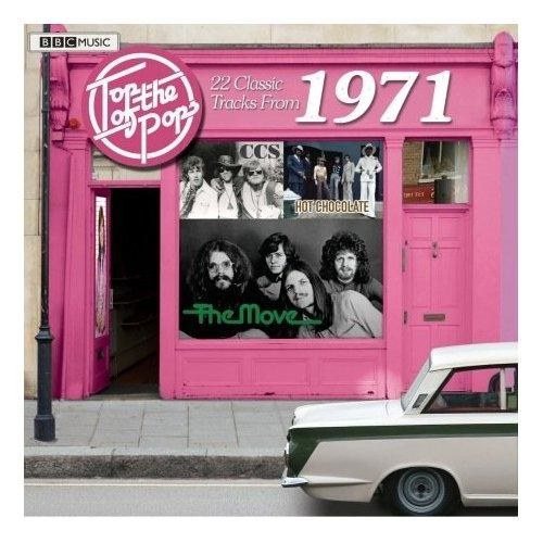 Постер VA-Top Of The Pops VA-Top Of The Pops