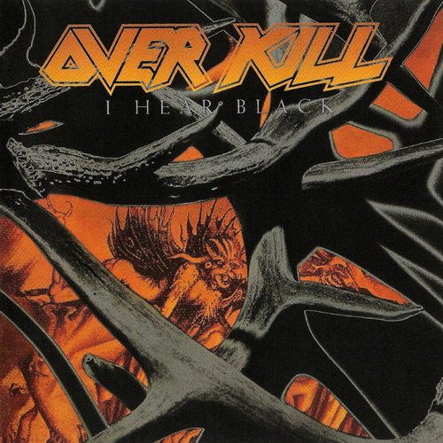 Постер OverKill - Discography OverKill - Discography