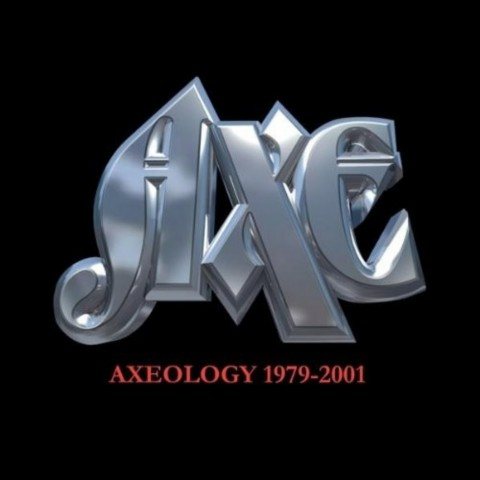Постер Axe Discography Axe Discography