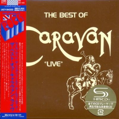 Постер Caravan - The Collection Caravan - The Collection