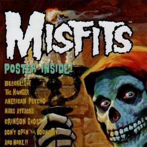 Постер Misfits - Дискография Misfits - Дискография